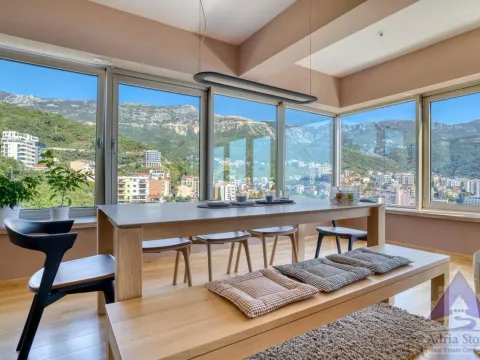 Sale, three bedroom apartment, 167m², Zavala, Budva - image 11