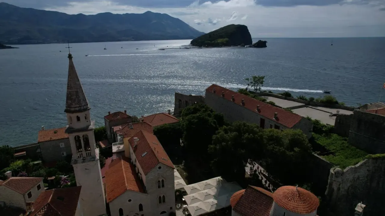 Sale, house, 167m², Stari Grad, Budva