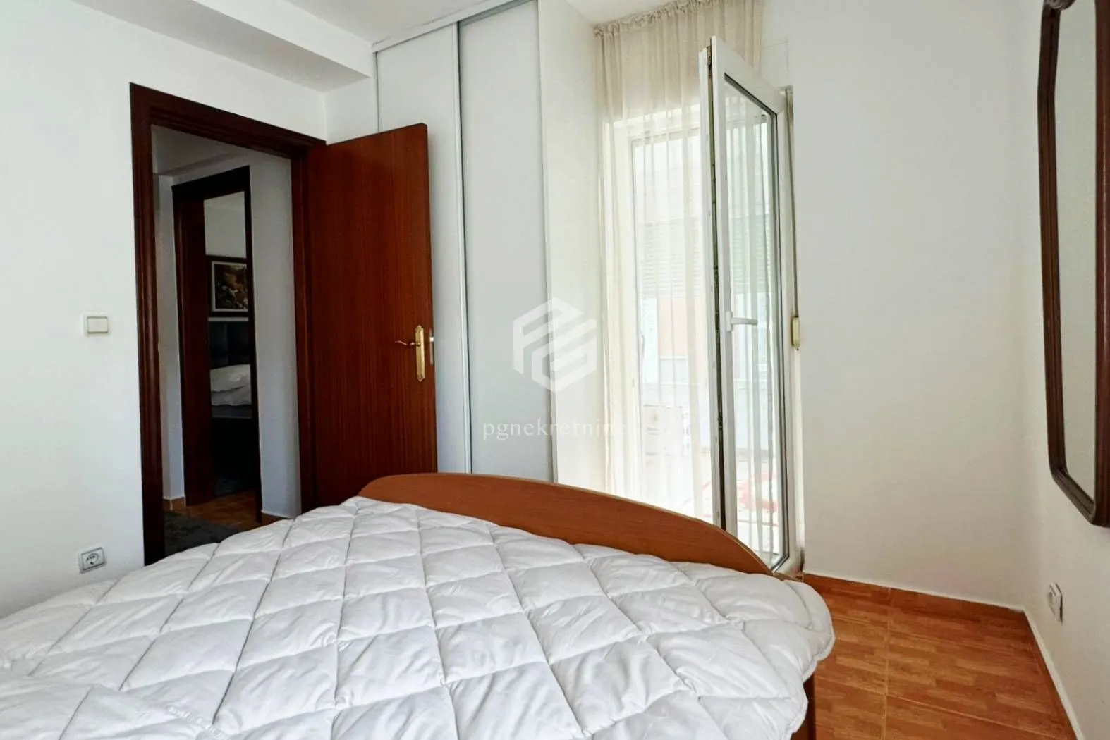 Sale, two bedroom apartment, 72m², Budva, Crna Gora