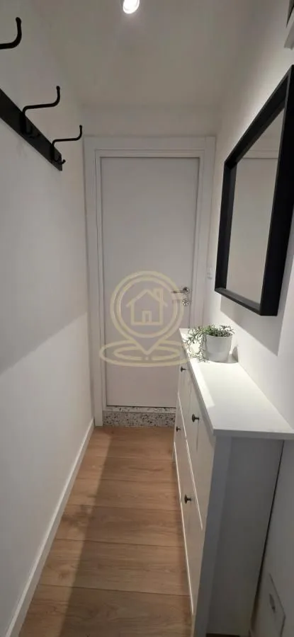 Prodaja, dvosoban stan, 52m², Stari Grad, Beograd