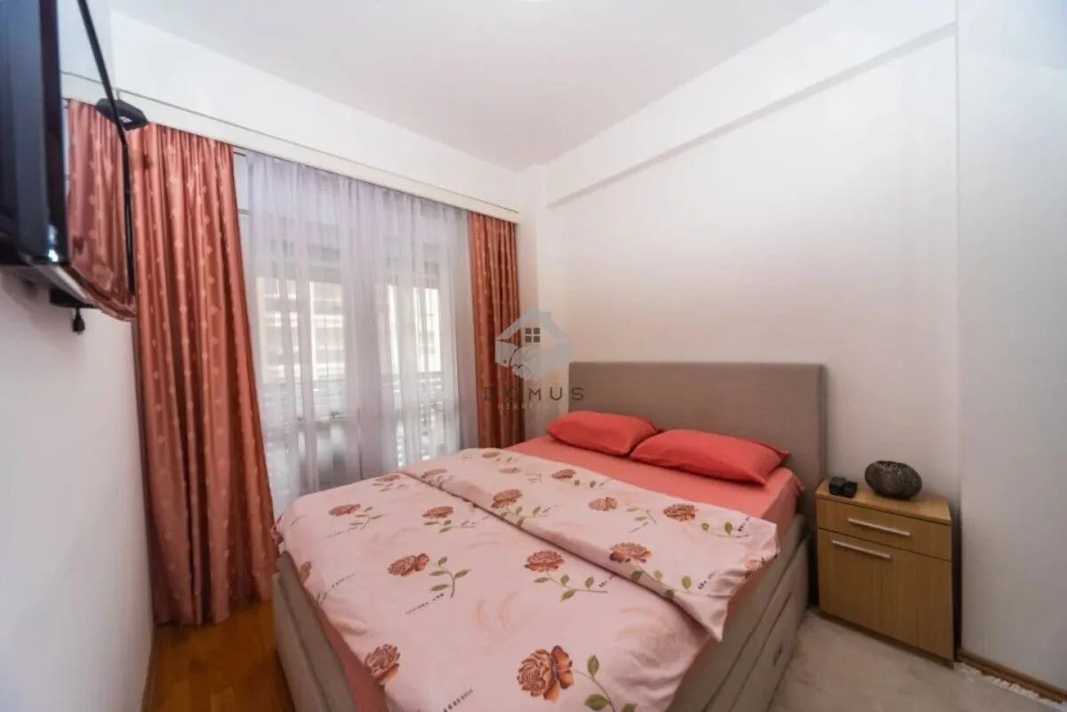 Rent, one bedroom apartment, 42m², Ljubović, Podgorica