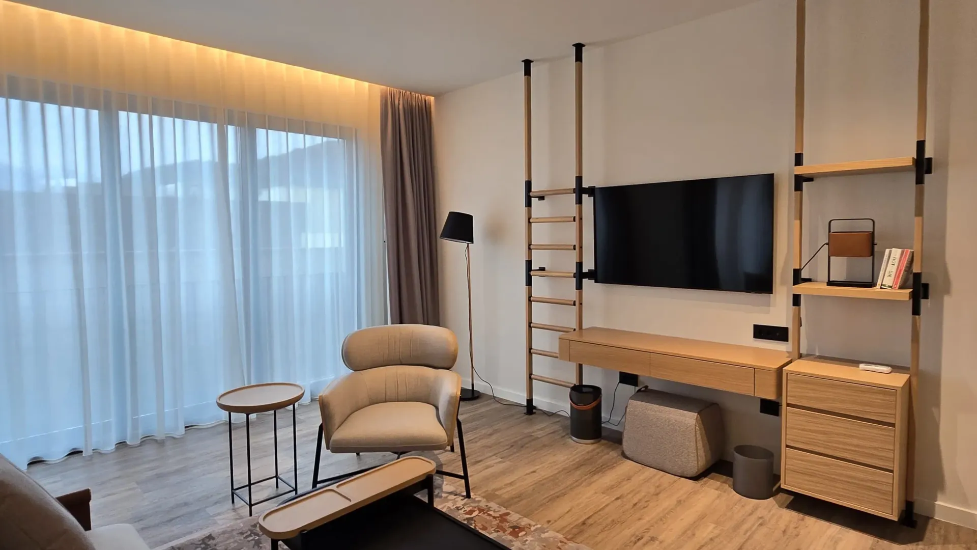 Prodaja, garsonjera, 49m², Porto Montenegro, Tivat