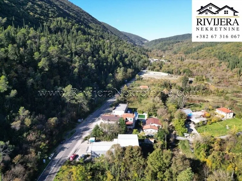 Sale, office space, 300m², Sutorina, Herceg Novi