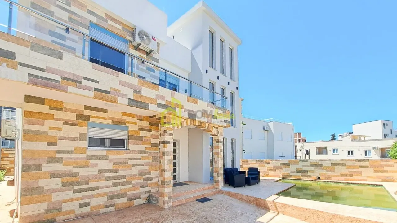 Izdavanje, kuća, 170m², Bar, Crna Gora