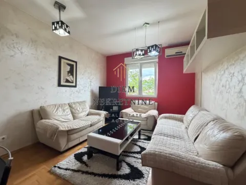 Izdavanje, jednosoban stan, 40m², Stari Aerodrom, Podgorica - image 8