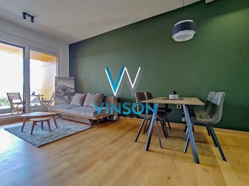 Rent, one bedroom apartment, 45m², Adamovićevo Naselje, Novi Sad Sve Podlokacije