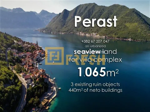 Prodaja, plac, 1065m², Kotor, Crna Gora - image 5