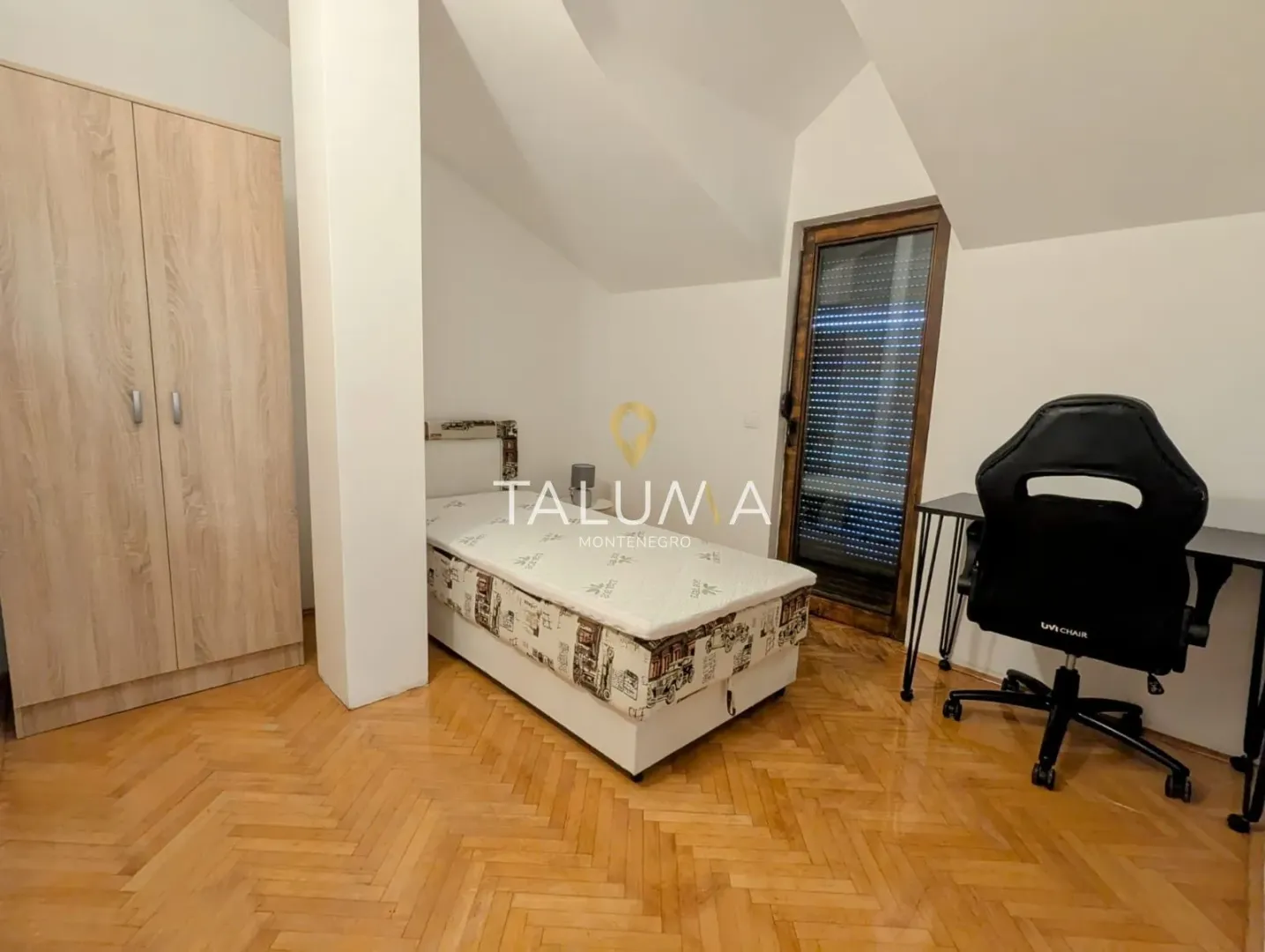 Rent, three bedroom apartment, 120m², Zabjelo, Podgorica