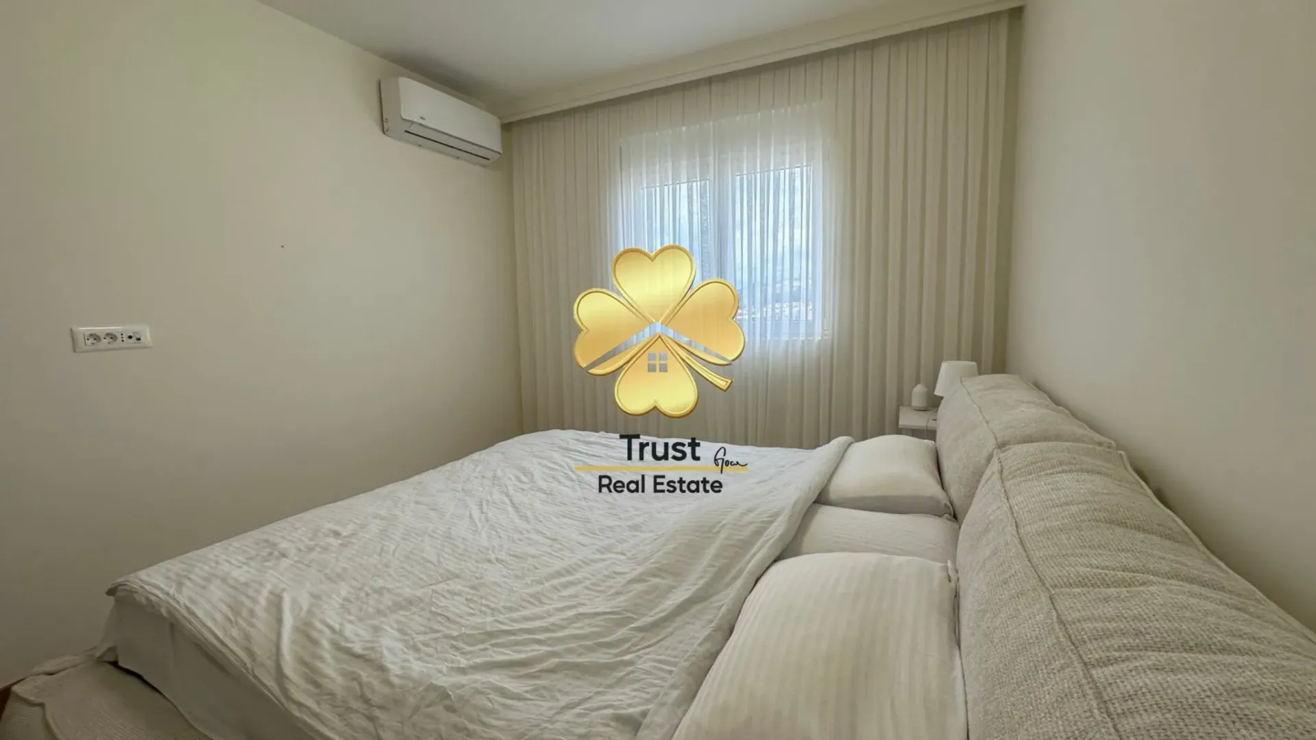 Sale, two bedroom apartment, 62m², Zabjelo, Podgorica