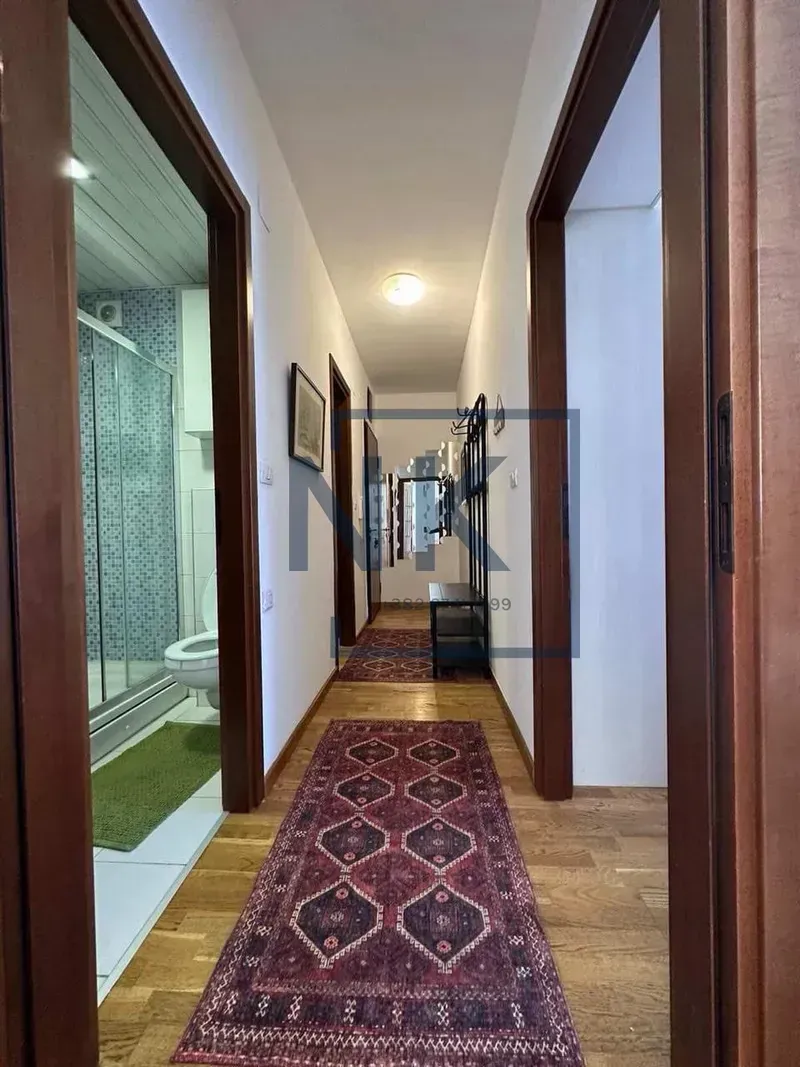 Rent, one bedroom apartment, 50m², City Kvart, Podgorica