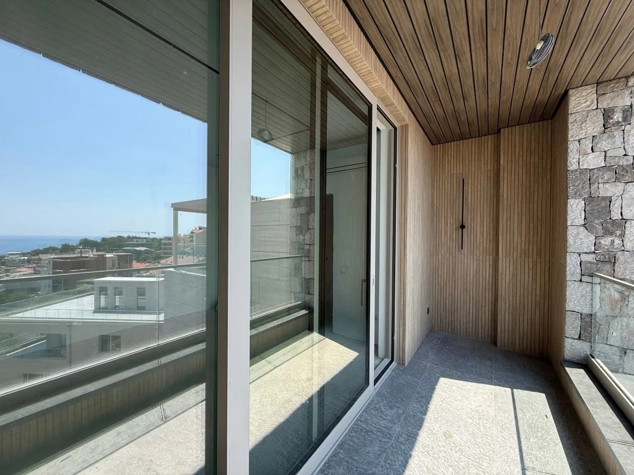 Sale, two bedroom apartment, 89m², Pržno, Budva