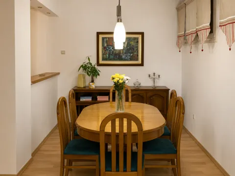 Rent, three bedroom apartment, 110m², Gorica C, Podgorica - image 4