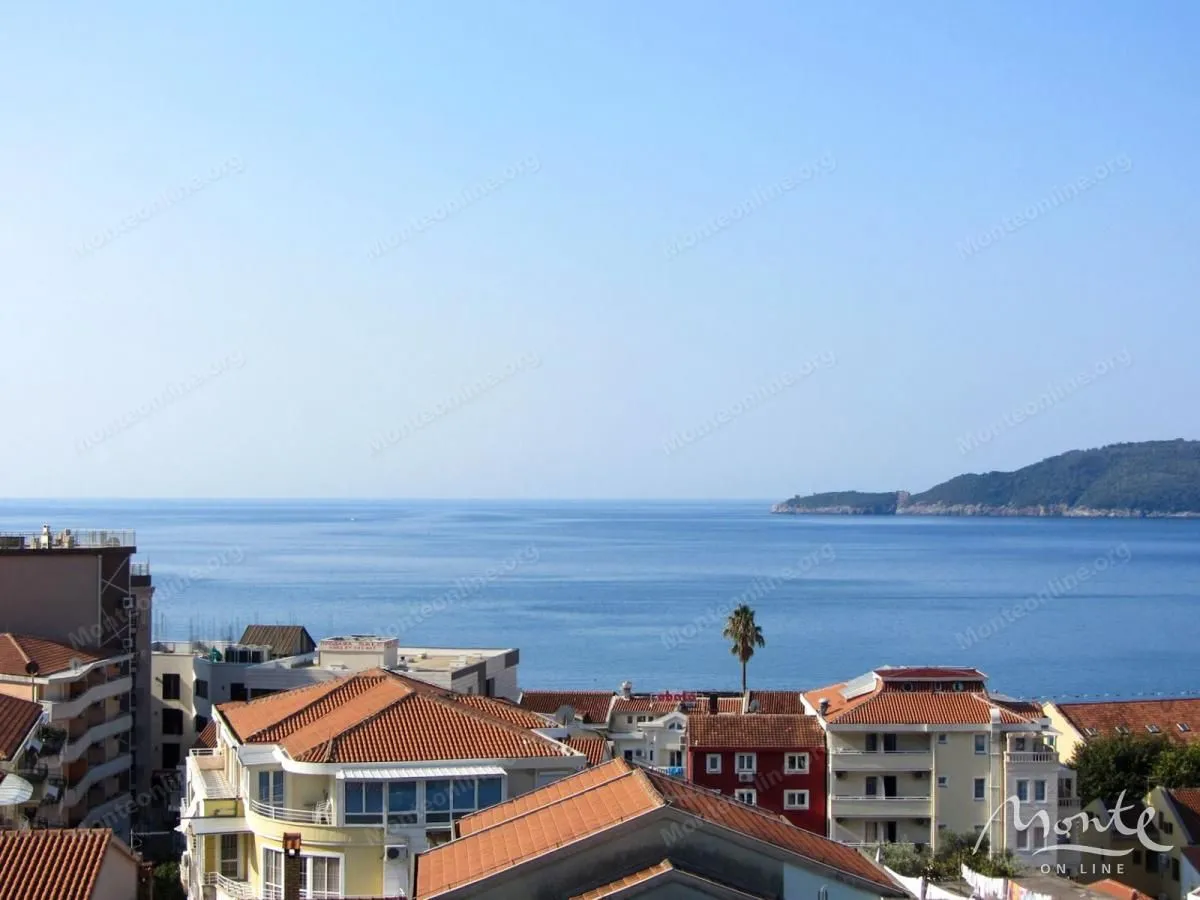 Prodaja, garsonjera, 30m², Rafailovići, Budva