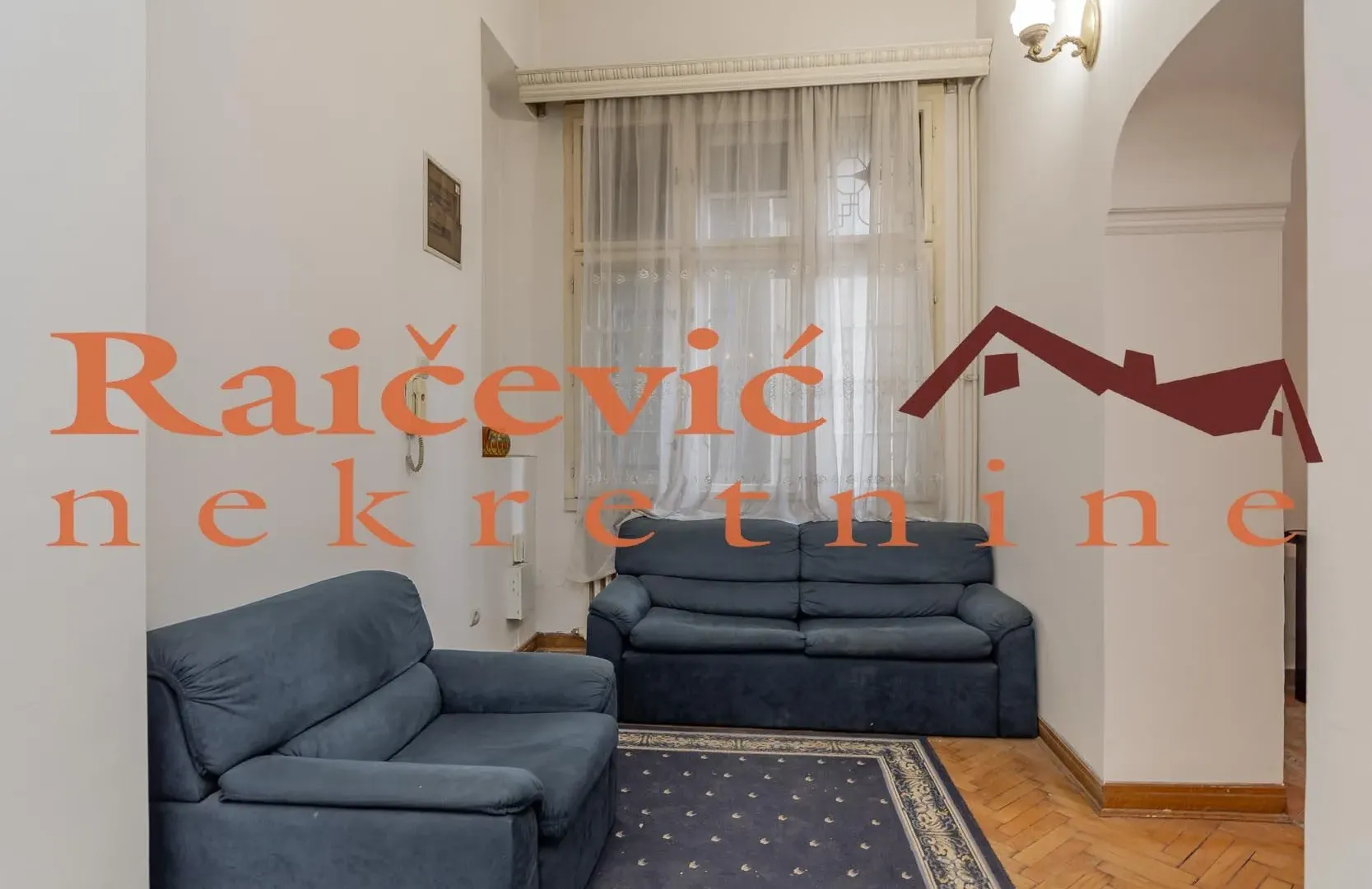 Prodaja, stan, 203m², Savski Venac, Beograd