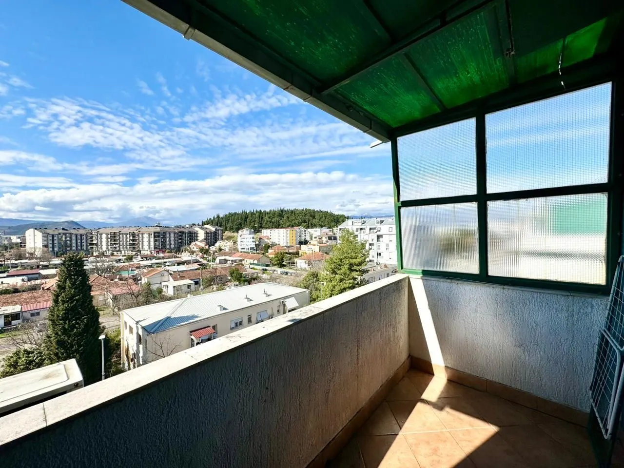 Rent, one bedroom apartment, 50m², Zabjelo, Podgorica