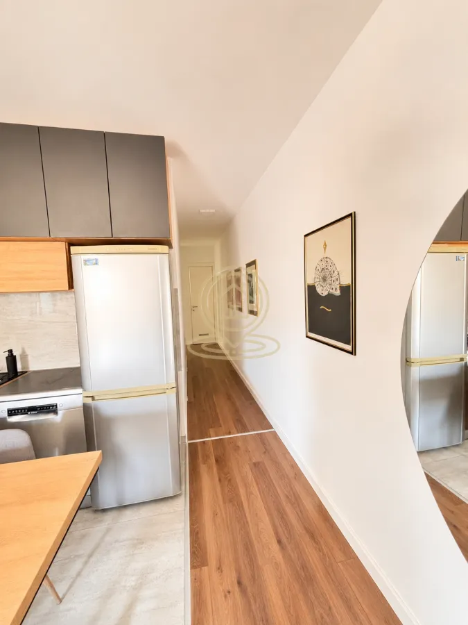 Prodaja, dvosoban stan, 55m², Telep, Novi Sad Sve Podlokacije