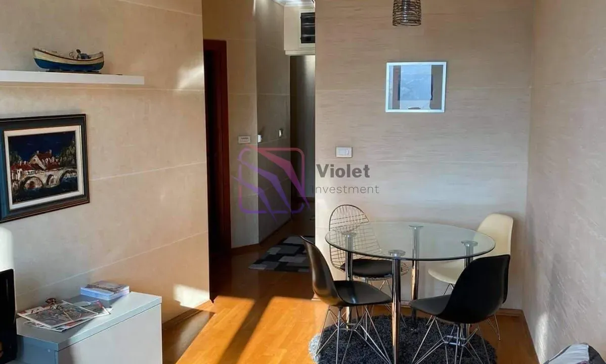 Rent, one bedroom apartment, 53m², Centar, Podgorica