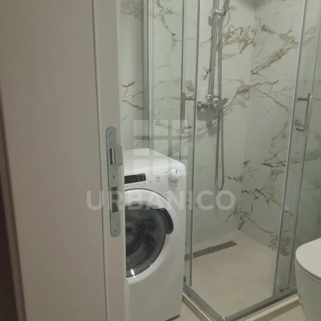 Rent, studio apartment, 28m², Zabjelo, Podgorica