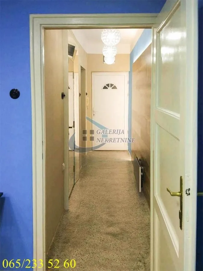Sale, apartment, 369m², Savski Venac, Beograd
