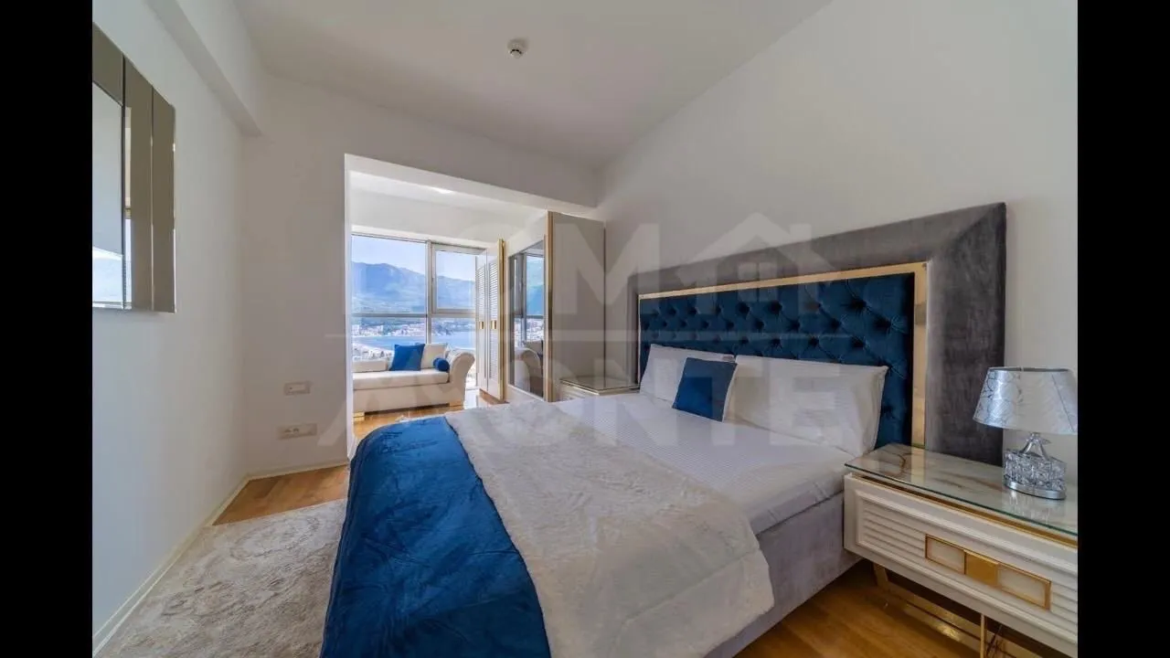 Rent, three bedroom apartment, 150m², Budva okolina, Budva