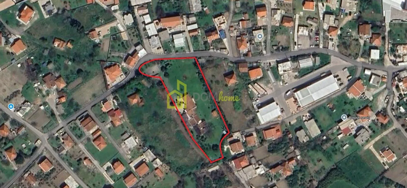 Prodaja, plac, 4686m², Polje, Bar