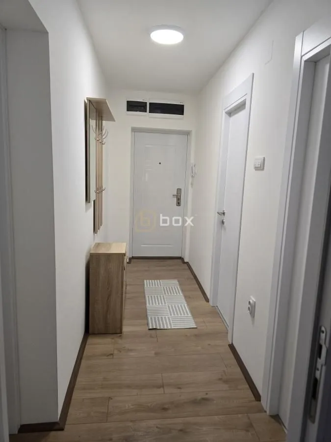 Izdavanje, dvosoban stan, 37m², Medijana, Niš