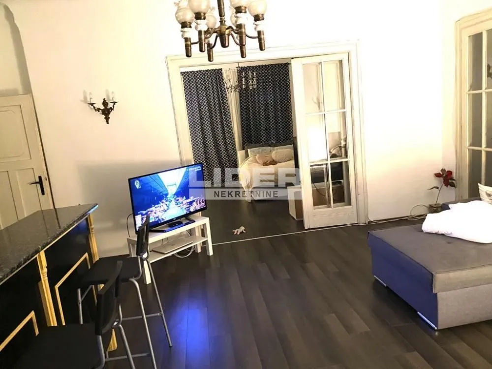 Sale, apartment, 138m², Savski Venac, Beograd