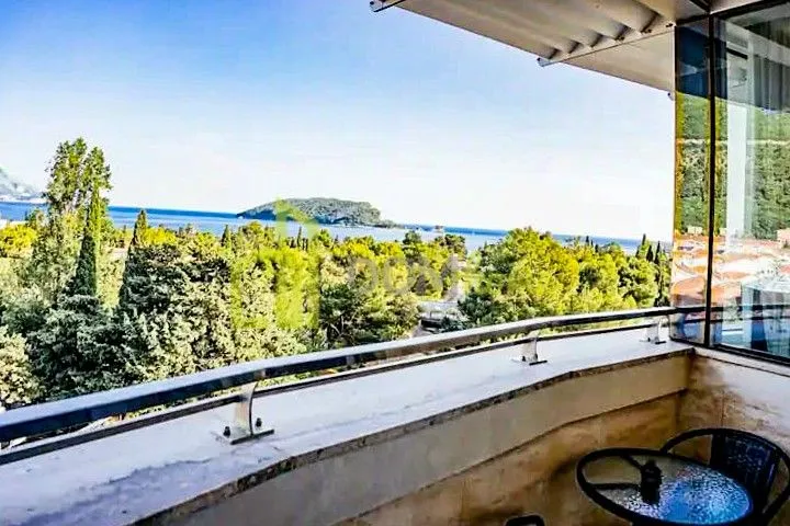 Rent, two bedroom apartment, 111m², Budva, Crna Gora