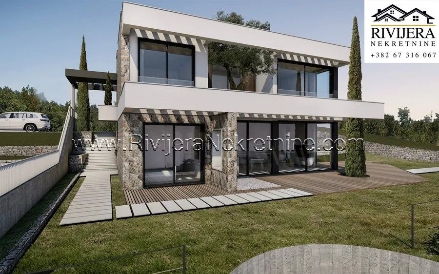 Prodaja, kuća, 165m², Podi, Herceg Novi
