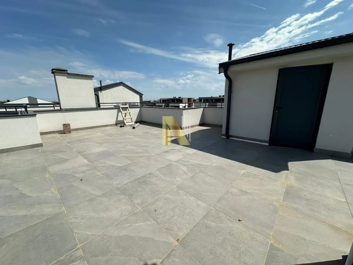 Prodaja, četvorosoban stan, 86m², Veternička rampa, Novi Sad Sve Podlokacije