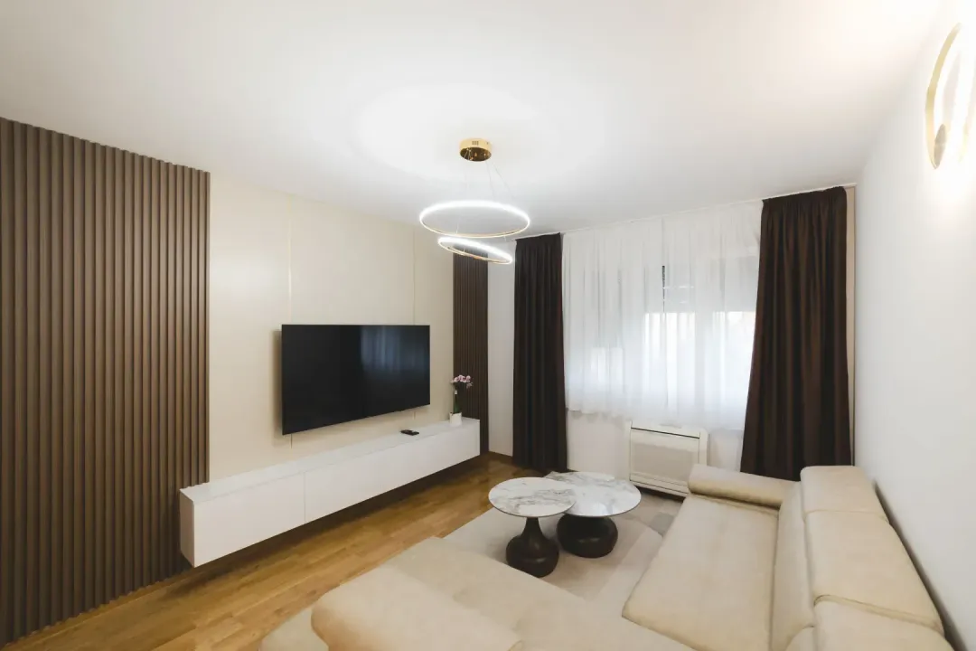 Rent, two bedroom apartment, 62m², Momišići, Podgorica