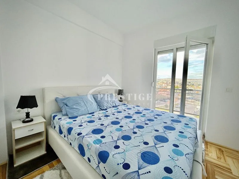 Rent, one bedroom apartment, 50m², Ljubović, Podgorica