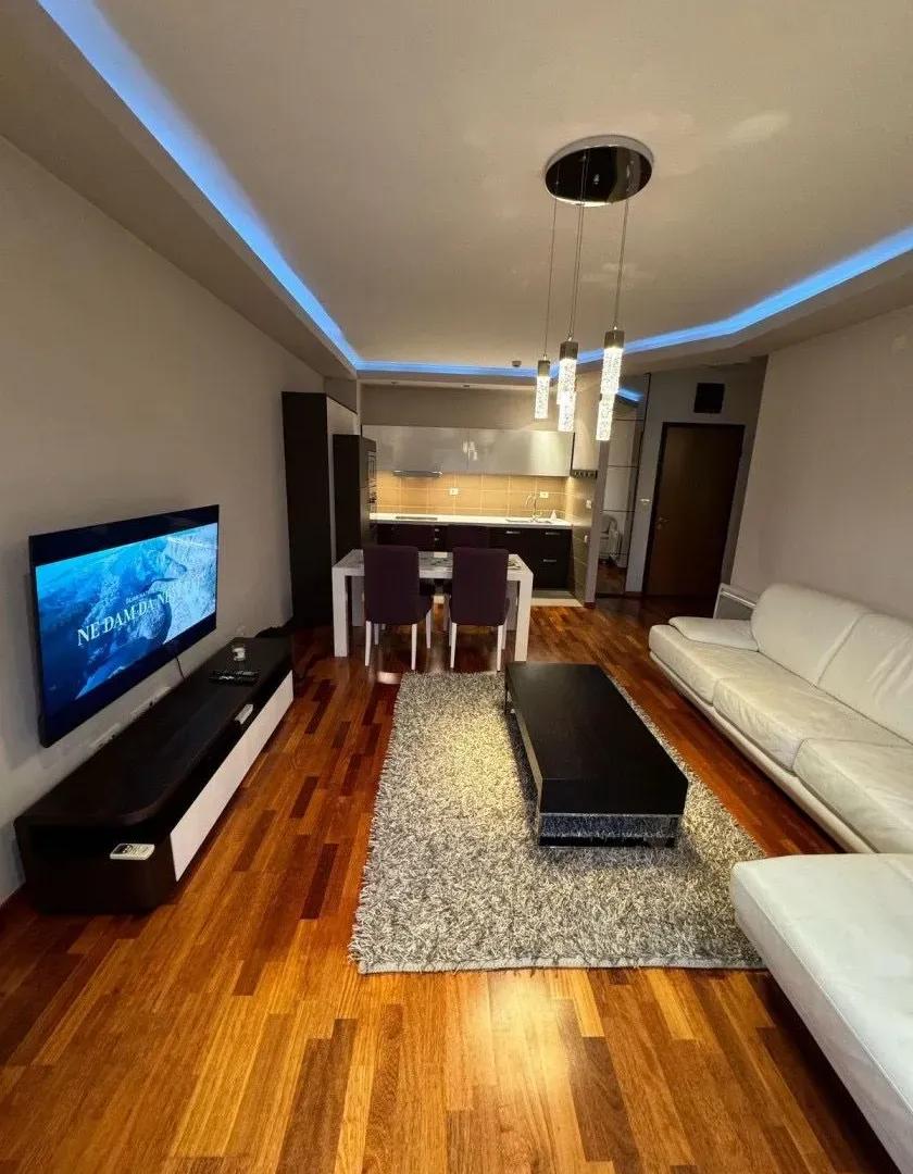 Rent, one bedroom apartment, 55m², City Kvart, Podgorica