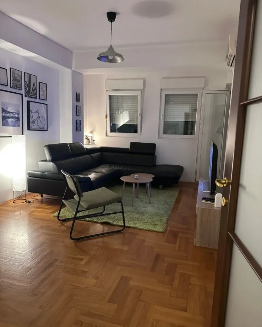 Izdavanje, jednosoban stan, 52m², City Kvart, Podgorica