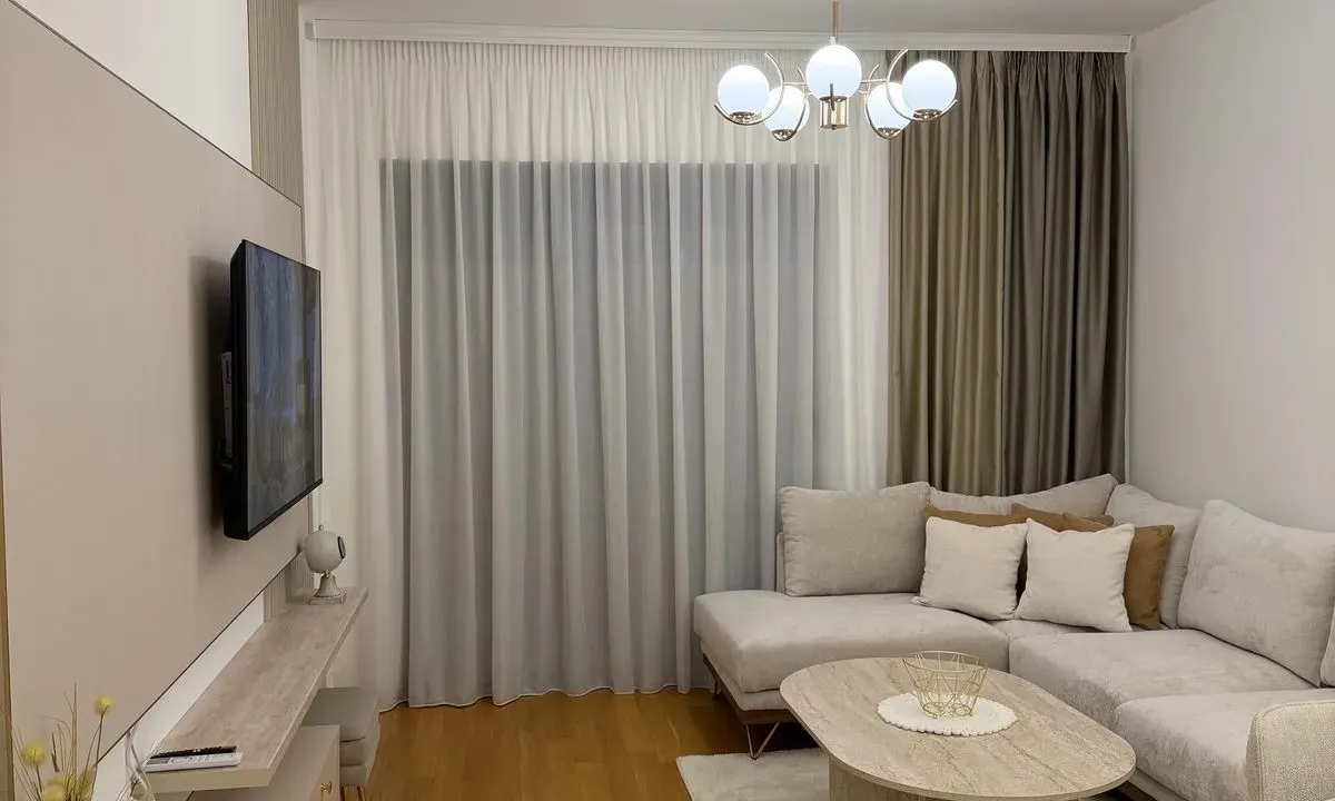 Rent, one bedroom apartment, 50m², Zabjelo, Podgorica