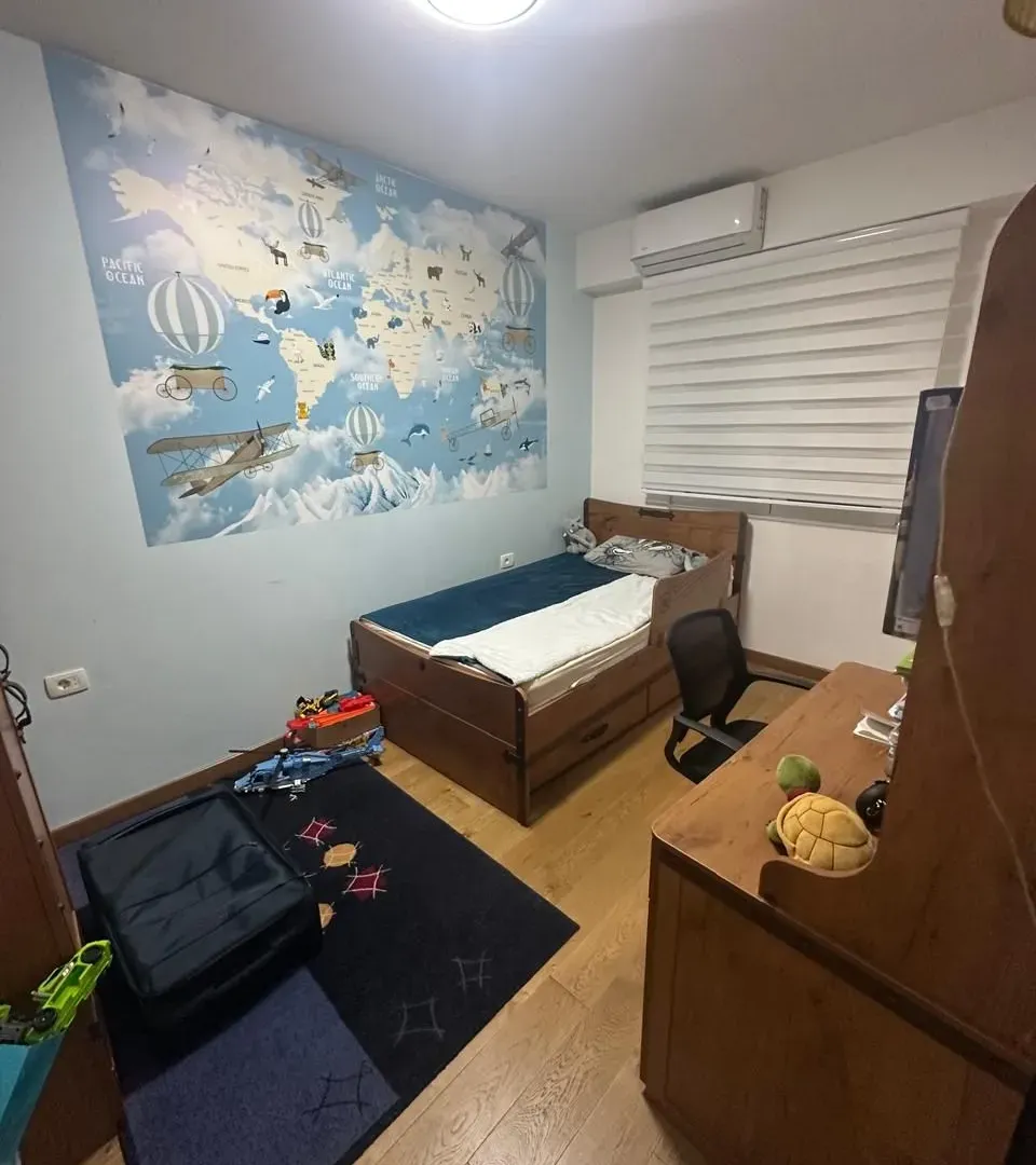 Prodaja, trosoban stan, 114m², Zabjelo, Podgorica
