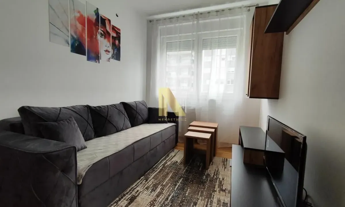 Rent, one bedroom apartment, 30m², Jugovićevo, Novi Sad Sve Podlokacije