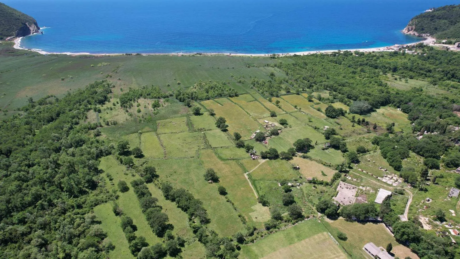 Sale, land lot, 7388m², Buljarica, Budva