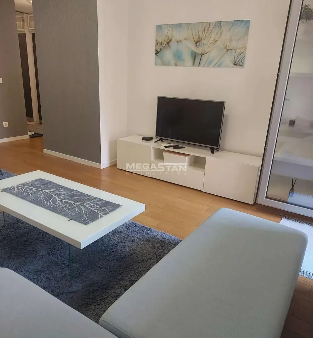 Rent, two bedroom apartment, 60m², Novi Beograd Sve Podlokacije, Beograd