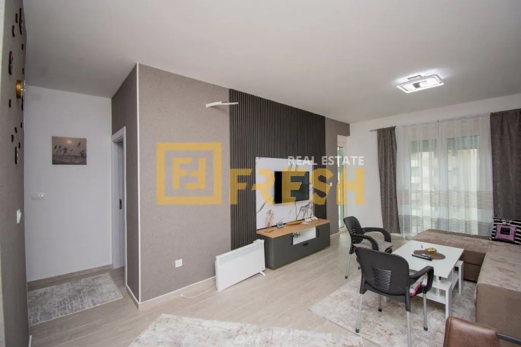 Prodaja, jednosoban stan, 57m², Bečići, Budva