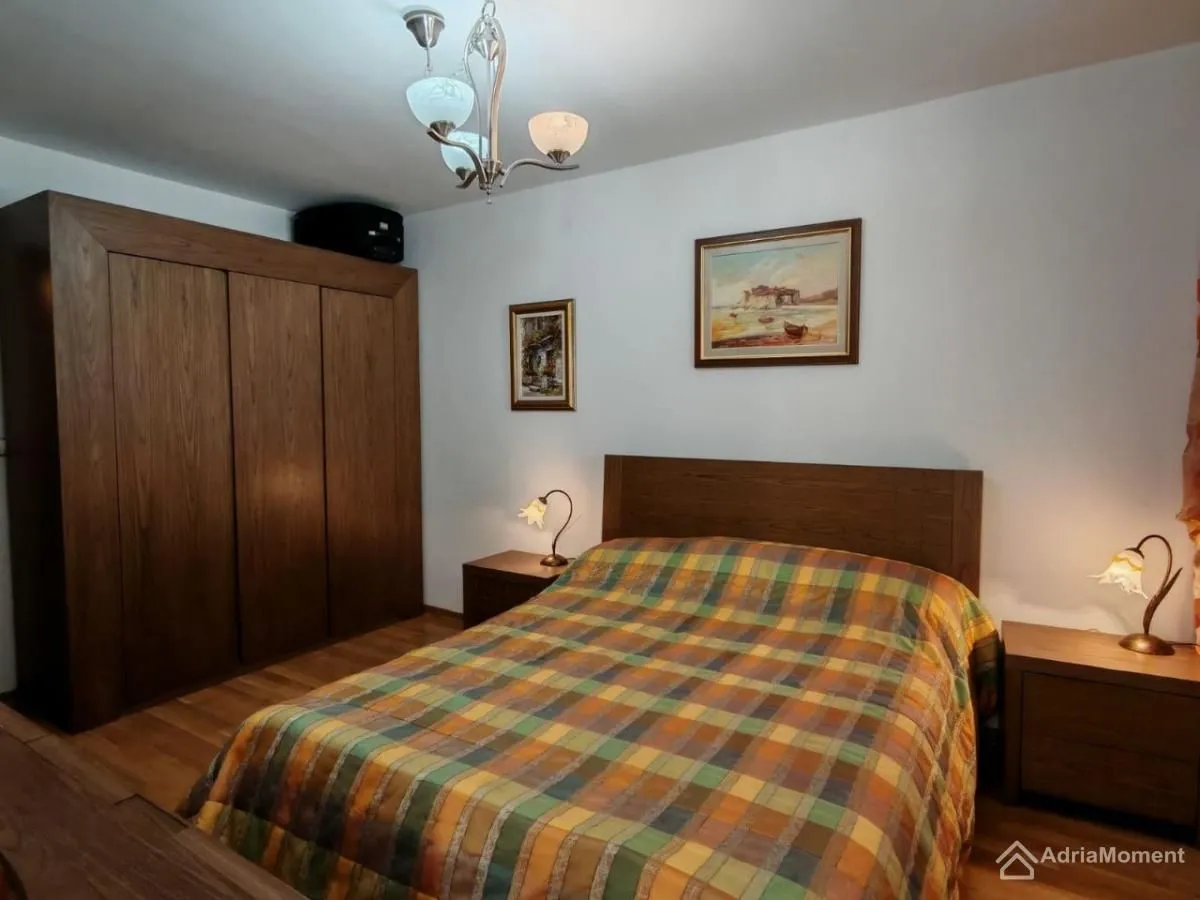 Sale, two bedroom apartment, 85m², Petrovac, Budva