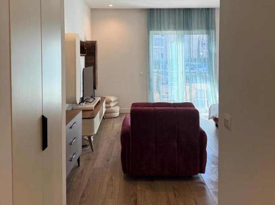 Prodaja, stan, 44m², Luštica, Tivat