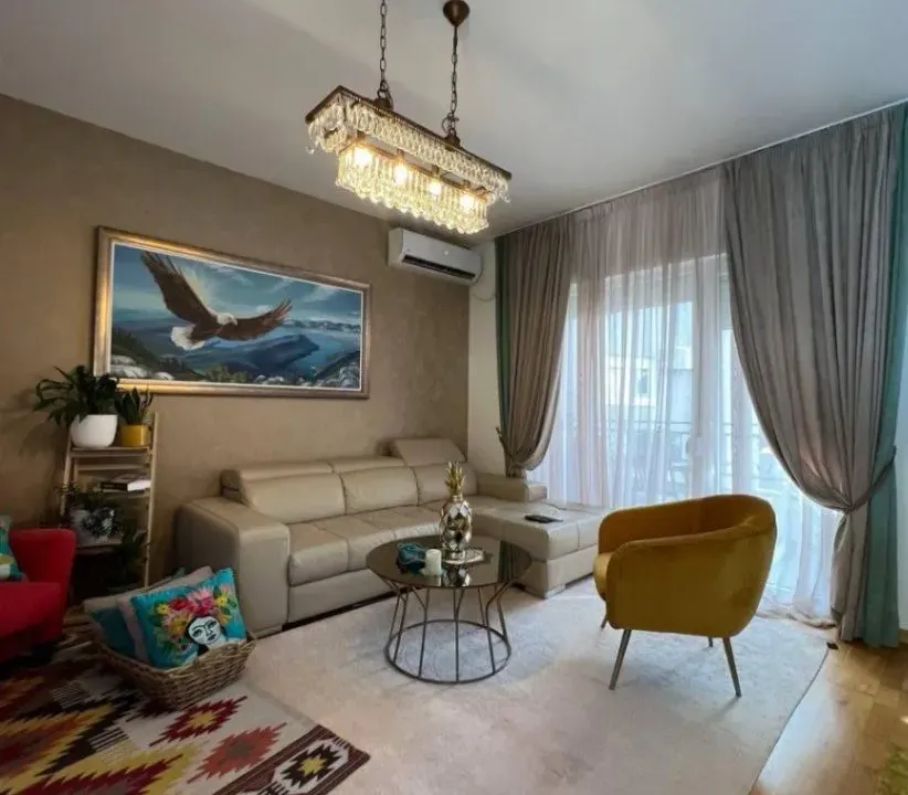 Rent, two bedroom apartment, 70m², Dubovica, Budva