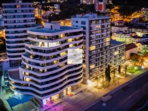Prodaja, garsonjera, 57m², Rafailovići, Budva