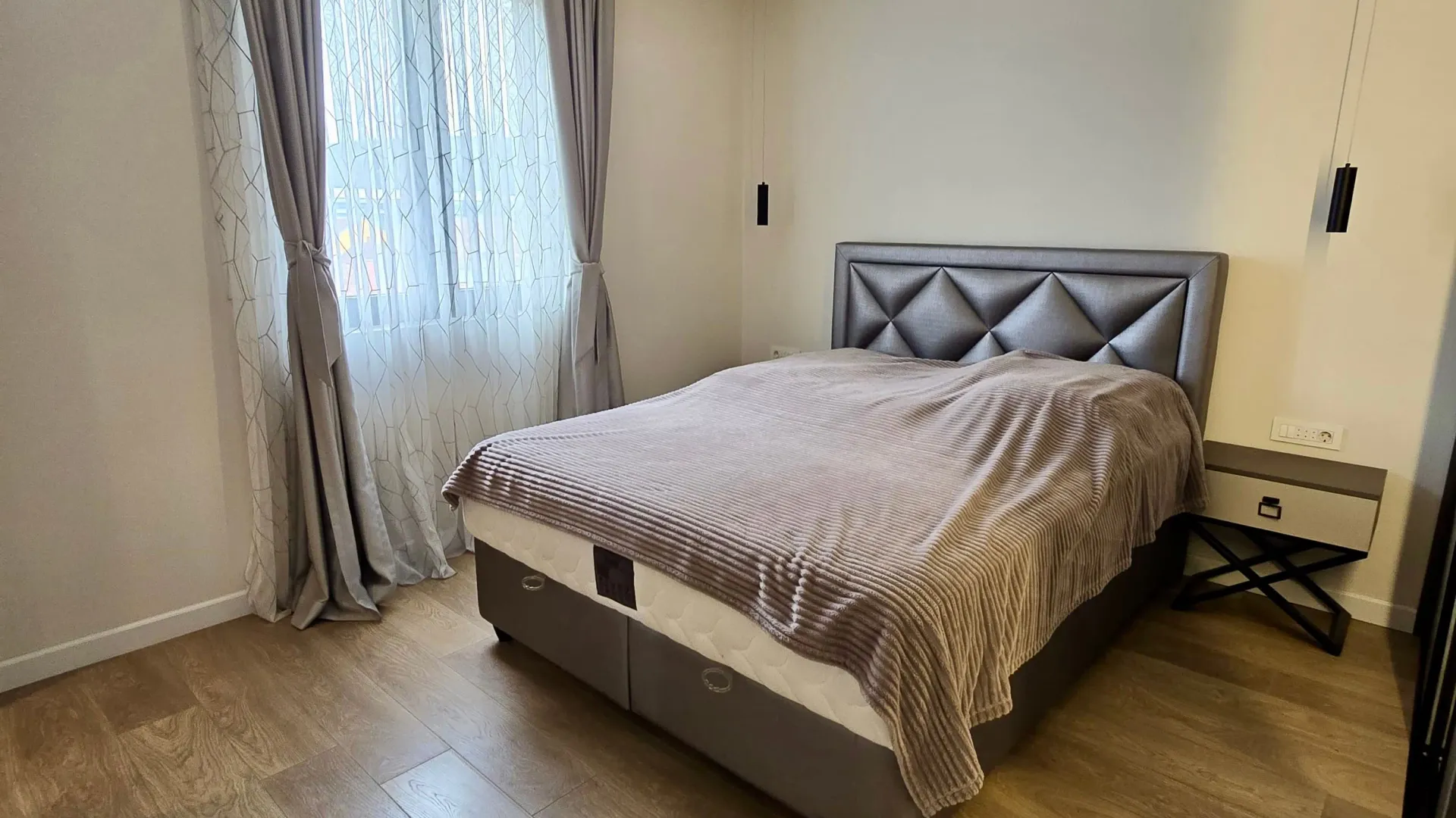 Rent, two bedroom apartment, 120m², Centar, Podgorica