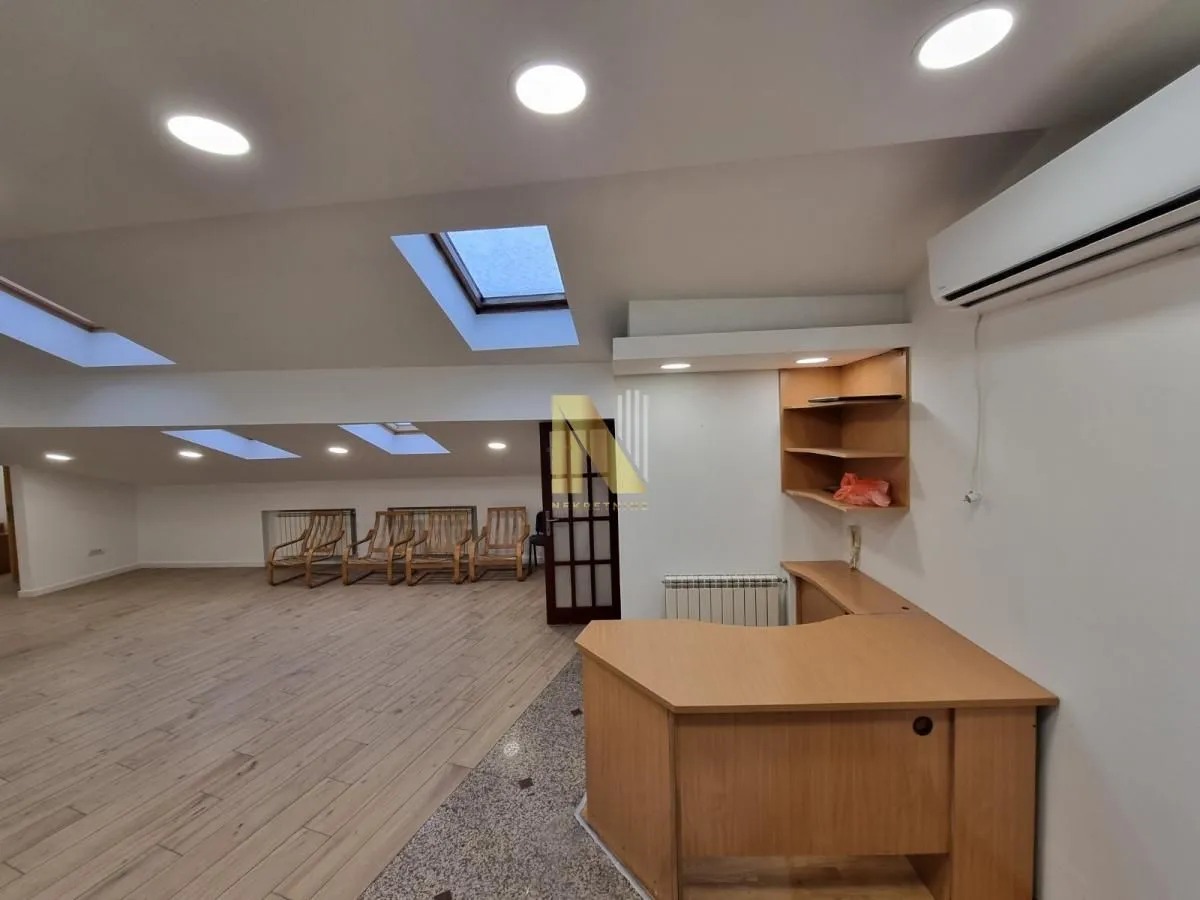 Rent, office space, 120m², Centar, Novi Sad