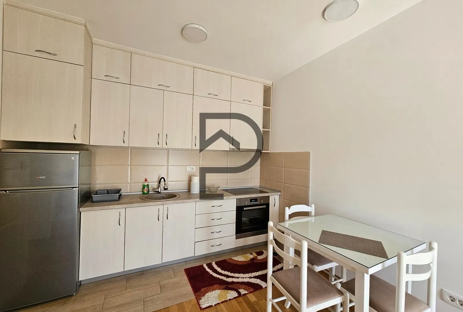 Rent, apartment, 42m², Zabjelo, Podgorica