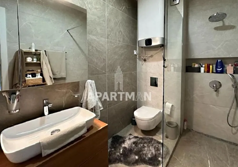 Sale, four bedroom apartment, 138m², Tošin bunar, Novi Beograd Sve Podlokacije