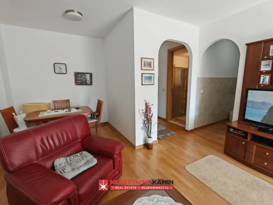Sale, one bedroom apartment, 55m², Rozino, Budva