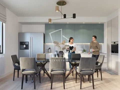 Prodaja, četvorosoban stan, 110m², Savski Venac, Beograd - image 4